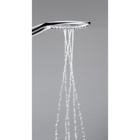 Ручной душ hansgrohe Raindance Select S 150 Air 3jet 28587000, хром
