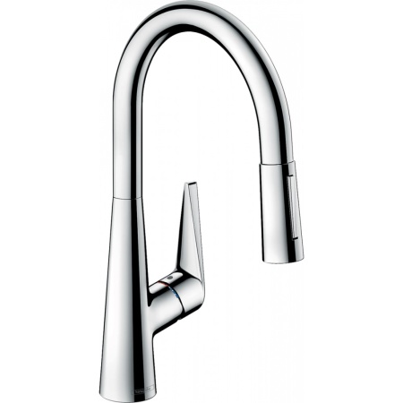 Смеситель hansgrohe Talis S для кухонной мойки 72813000, хром