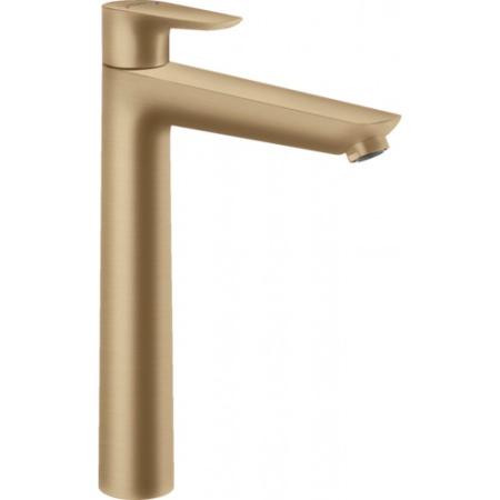 Смеситель hansgrohe Talis E для раковины 71716140, шлифованная бронза