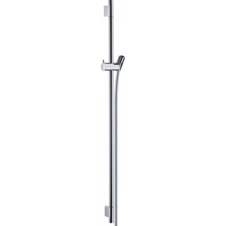 Душевая штанга Hansgrohe Unica S Puro 90 см со шлангом 28631000, хром