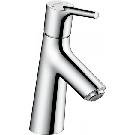 Смеситель для раковины Hansgrohe Talis S 80, без сливного набора 72012000, хром