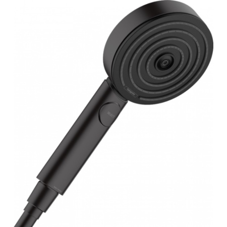 Pulsify Select Ручной душ 105 3jet Relaxation EcoSmart 24111670, матовый черный