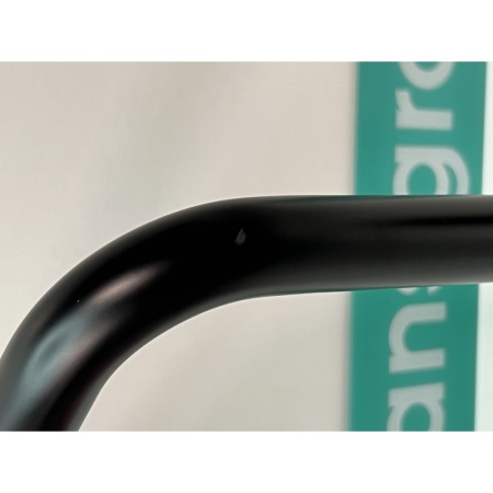 Смеситель для кухонной мойки hansgrohe Focus M41 280, 31817670/U1, матовый черный, уцененный товар