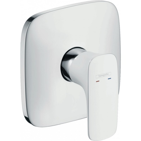 Смеситель hansgrohe PuraVida для душа 15665000, хром
