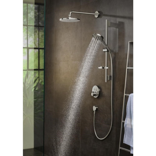 Душевой набор hansgrohe Raindance Select S 120 3jet P 27667000, хром