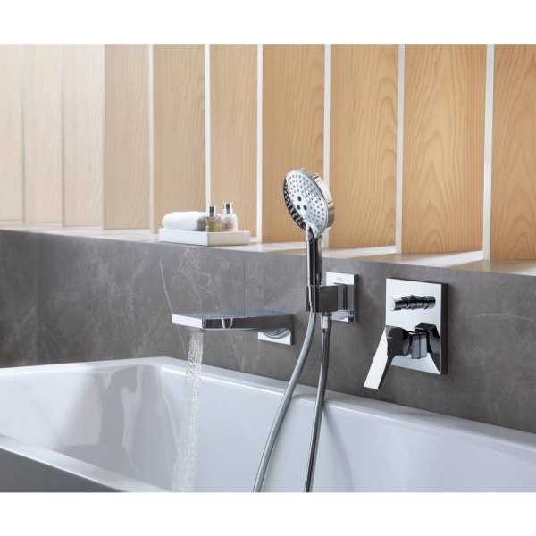 Излив hansgrohe Metropol для ванны 32542000, хром