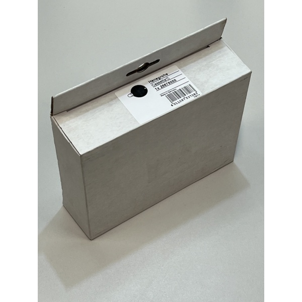 Мыльница hansgrohe Casetta C для душевого гарнитура 28678000/U, хром, уцененный товар