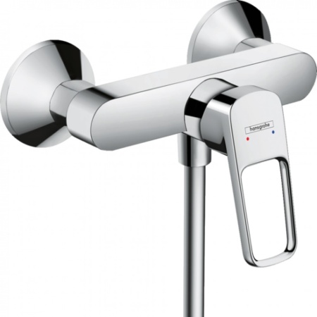 Смеситель hansgrohe Logis loop для душа 71247000, хром