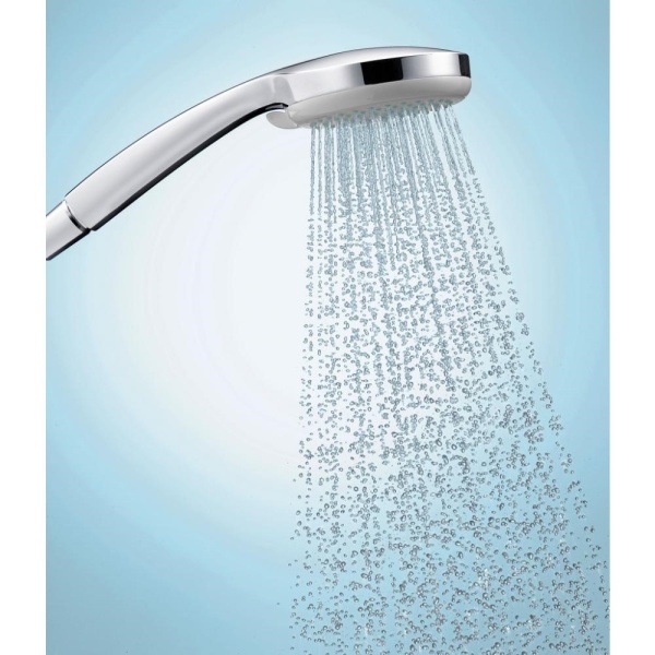 Ручной душ hansgrohe Croma 100 Multi 28536000, хром