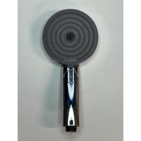 Ручной душ hansgrohe Pulsify Select S 105 3jet Relaxation 24110000/U2, хром, уцененный товар