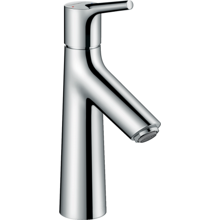 Смеситель для раковины hansgrohe Talis S 100 72020000/U, хром, уцененный товар