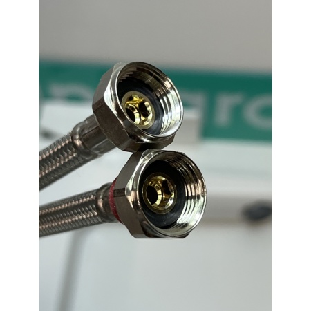 Смеситель для раковины hansgrohe Metropol 110 со сливным клапаном Push-Open 32507700/U, матовый белый, уцененный товар