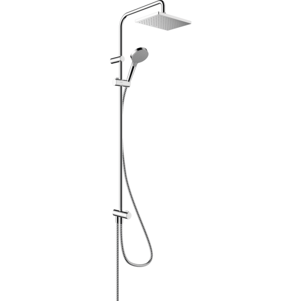 Готовый набор для ванны hansgrohe Vernis Shape HG-PR85, хром
