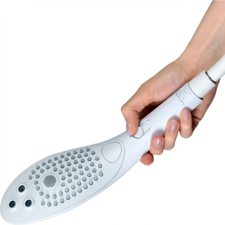 Ручной душ hansgrohe Womanizer Wave, 26807700, белый