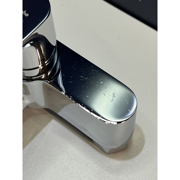 Смеситель для душа hansgrohe Metris 31680000/U, хром, уцененный товар