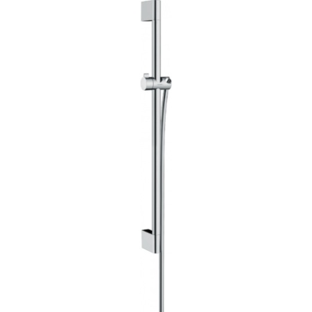 Душевая штанга hansgrohe Unica Croma 65 см со шлангом 26503000, хром