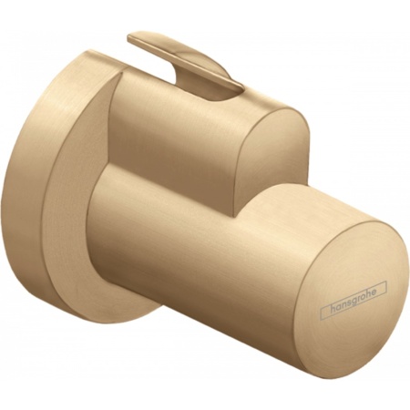 Декоративная накладка Hansgrohe 13950140, шлифованная бронза