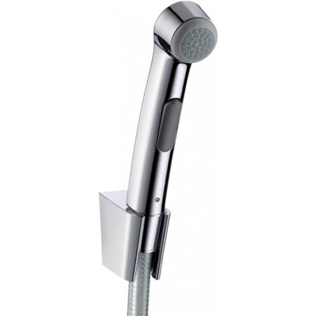 Гигиенический душ hansgrohe со шлангом 160 см и держателем 32128000, хром
