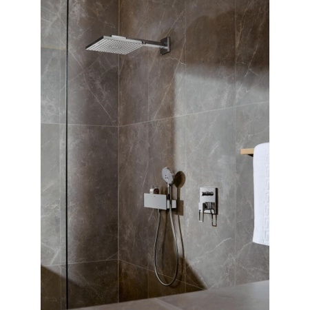 Ручной душ hansgrohe Raindance Select S 120 3jet 26530000, хром