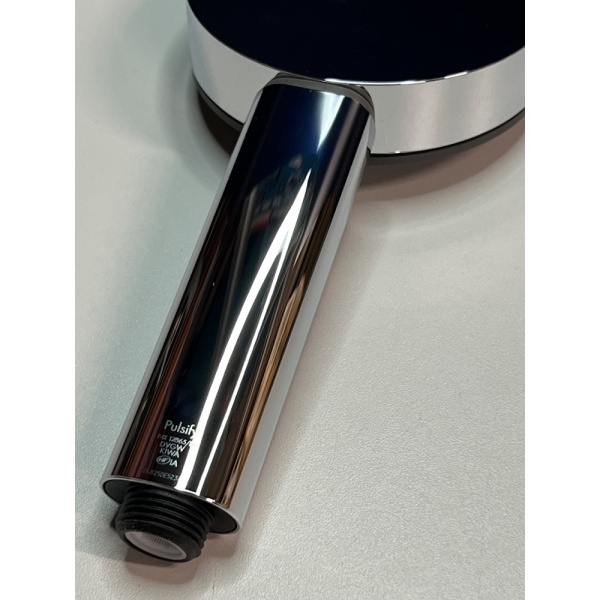 Ручной душ hansgrohe Pulsify Select S 105 3jet Relaxation 24110000/U2, хром, уцененный товар
