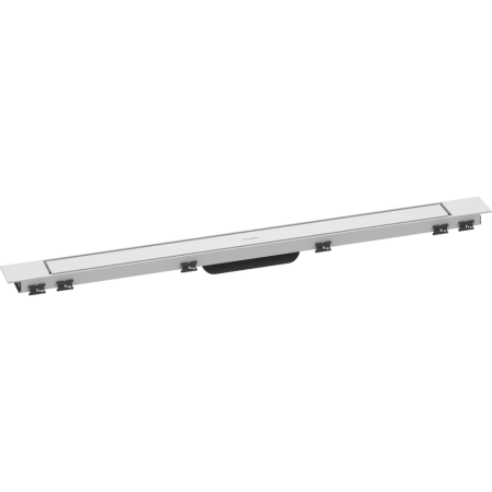 Внешняя часть трапа для душа hansgrohe RainDrain Match Plus, 90 см, с регулировкой по высоте 56216700, матовый белый