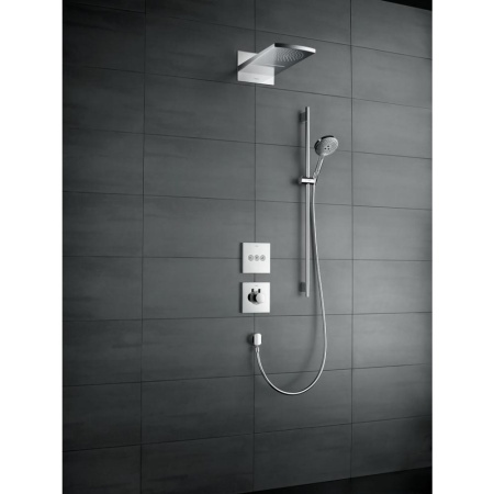Переключатель потоков hansgrohe ShowerSelect для душа 15764000, хром