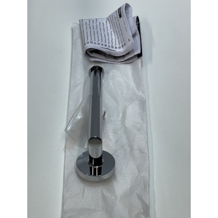 Держатель для туалетной бумаги hansgrohe Logis Universal без крышки 41726000/U, хром, уцененный товар