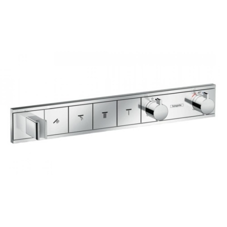 Термостат hansgrohe RainSelect для душа 15357000, хром