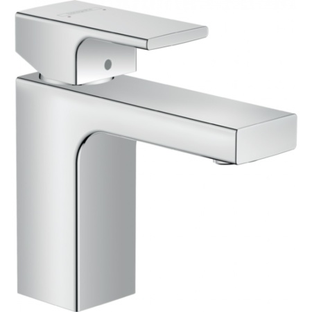 Смеситель для раковины 100, без сливного набора Hansgrohe Vernis Shape 71569000, хром