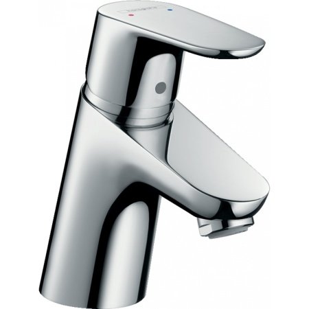 Смеситель hansgrohe Focus E2 для раковины 31730000, хром