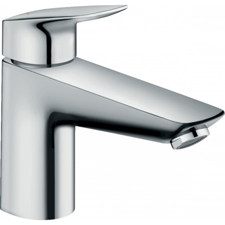 Смеситель hansgrohe Logis на борт ванны, однорычажный 71311000, хром