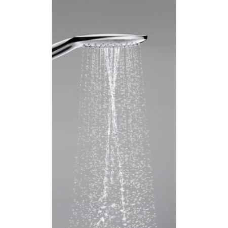Ручной душ hansgrohe Raindance Select S 150 Air 3jet 28587000, хром