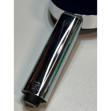 Ручной душ hansgrohe Pulsify Select S 105 3jet Relaxation 24110000/U5, хром, уцененный товар