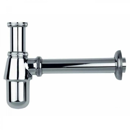 Сифон-стакан для раковины hansgrohe 52010000, хром