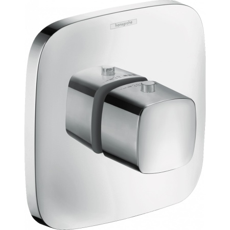 Термостат hansgrohe PuraVida Highflow для ванны 15772000, хром
