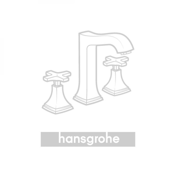 Верхний душ hansgrohe Crometta S 240 1jet 26723000, хром