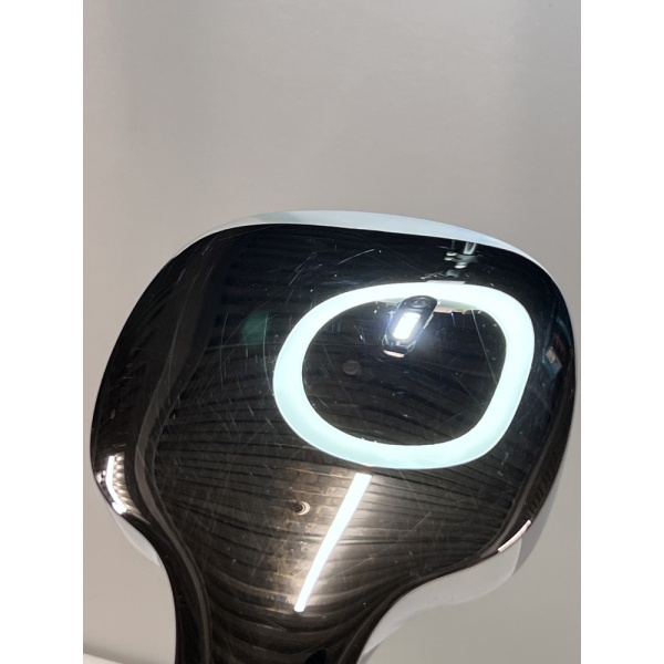 Ручной душ hansgrohe Croma Select E 110 3jet Vario 26812400/U1, белый/хром, уцененный товар