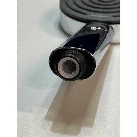 Ручной душ hansgrohe Pulsify Select S 105 3jet Relaxation 24110000/U3, хром, уцененный товар