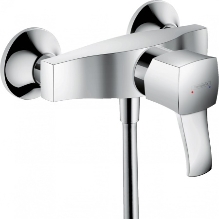 Смеситель hansgrohe Metropol Classic для душа 31360000, хром