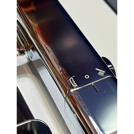 Термостат для ванны hansgrohe Ecostat E 15774000/U1, хром, уцененный товар