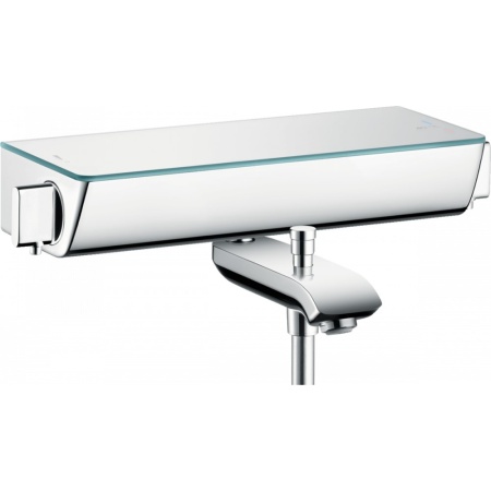 Термостат hansgrohe Ecostat Select для ванны 13141000, хром