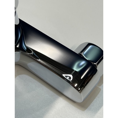 Смеситель для ванны hansgrohe Logis 71400000/U, хром, уцененный товар