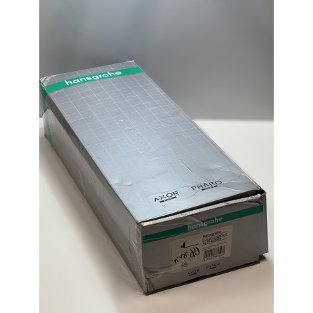 Смеситель для ванны hansgrohe Logis 71402000/U, хром, уцененный товар
