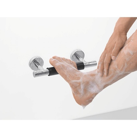 Подножка hansgrohe Unica Comfort 26329000, хром