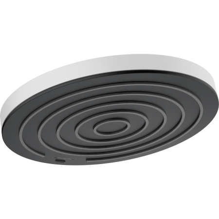 Верхний душ hansgrohe Pulsify S 260 1jet 24140700, матовый белый
