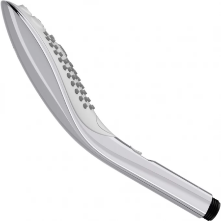 Ручной душ hansgrohe Womanizer Wave, 26807000, хром