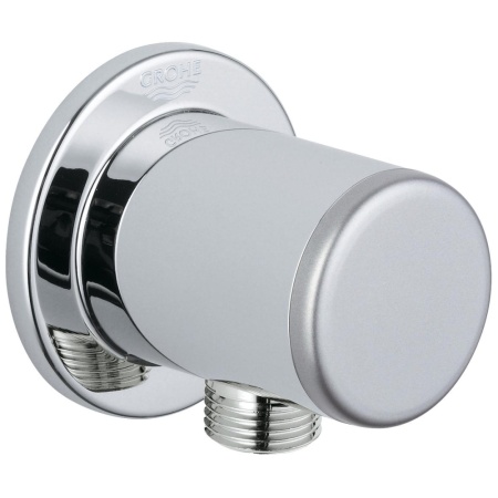 Мыльница hansgrohe Casetta C для душевого гарнитура 28678000/U, хром, уцененный товар