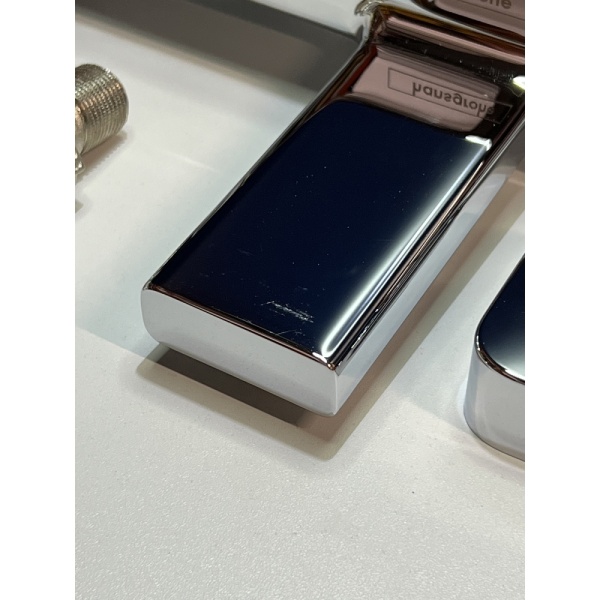Термостат для ванны hansgrohe Ecostat E 15774000/U1, хром, уцененный товар