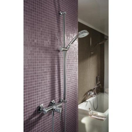 Смеситель hansgrohe Talis Classic для душа 14161000, хром