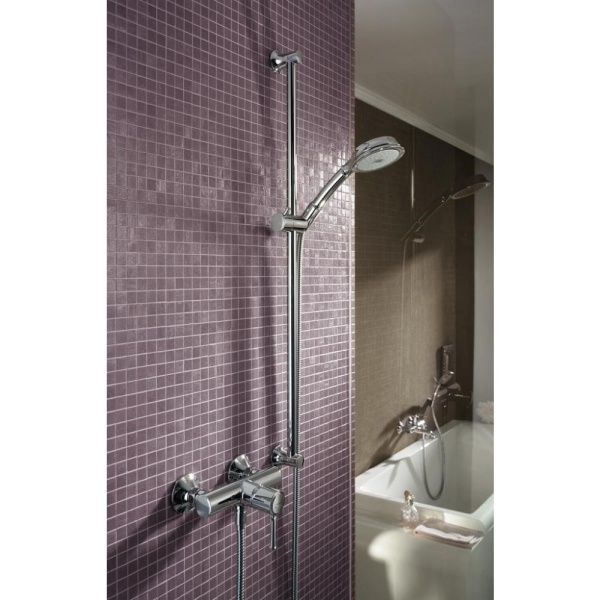 Смеситель hansgrohe Talis Classic для душа 14161000, хром